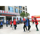送温暖促就业，真情帮助残疾人