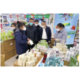 部分防疫物品缺货？各药店加大订货满足需求！
