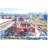 城区两所幼儿园即将完工
