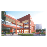 新增学位1800个,预计明秋投入使用