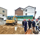 二十大光辉照耀在浏阳河上丨市工建中心：将廉政建设贯穿项目实施全过程