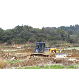 4.26万亩高标准农田建设项目有序复工，已全面完成主体工程建设