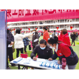 浏阳赴外援企招工收官，达成来浏就业意向6852人