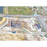 “超高层综合体”进入主体施工阶段