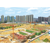 项目建设“赶春光”