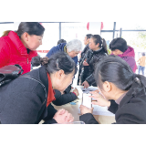 “荷”我一起学雷锋，荷花街道启动学雷锋服务月系列活动