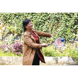 七旬老人健康晚年有秘诀，快乐生活都是“自找的”