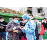 浏阳日报抗疫特别报道⑧丨“小巷总理”暖民心