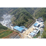 酣战金阳大道——道吾山隧道预计月底贯通