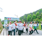 徒步西湖山，守护浏水青山