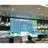 垃圾堆边建起一座绿色能源工厂
