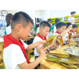 “双减”正当时，“端午”进课堂