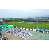 2022年全国农机“安全宣传咨询日”活动湖南分会场启动仪式在浏阳举行