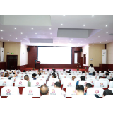 湘赣边校企合作产教融合高峰论坛暨2022年浏阳市职业教育活动周启动仪式召开