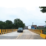 小河桥通车