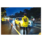 酒后无证驾驶报废摩托车，“胆大”市民被交警逮个正着