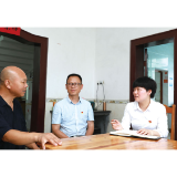 浏阳党建丨彭婷：扎根基层的“多面手”