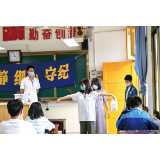 准备工作全面就绪，营造安全温馨的考试环境