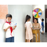 玩着趣味闯关游戏,踏上“乐考”之旅