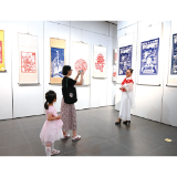 展现“家乡美”传递“家乡情”，长沙市剪纸艺术展在浏阳博物馆出