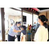 身份证办理迎来暑期高峰,全市日均业务量超1000人次