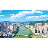 “气质”出众，城市形象“圈粉”央视