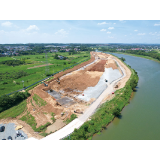 开路先锋看项目丨捞刀河畔“净水器”