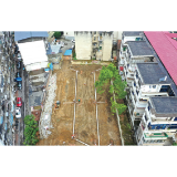 盘活闲置用地,梅花小区下月将新增一处停车场