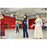 “芙蓉”花开，用心架起助残桥梁