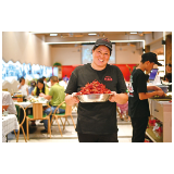 炎炎夏日，小龙虾正当红