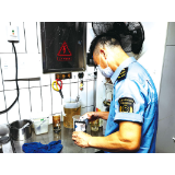 守护奶茶安全，部门突击检查奶茶店