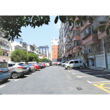小区“微改造”，居民“心连心”
