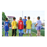奔跑吧，足球少年