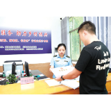 勇当“强省会”战略开路先锋丨服务下乡，现场开办17家村级集体经济公司