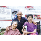 自强不息 奋斗出彩丨柳维新：守护瘫痪姐妹，用一生诠释手足情深