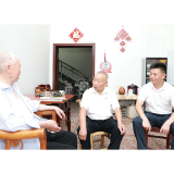 浏阳党建丨李性波：退而不休献余热，勇挑担子干在前