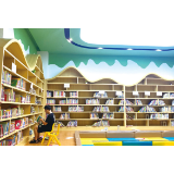 绘本馆重新开放