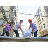 背街小巷的精细化美容师