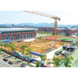 城区多所公立普惠性幼儿园加快建设