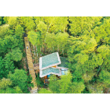 云中闺秀，山水湖洋