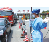 无惧“烤”验,坚守“疫”线