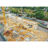 浏阳市禧和公租房二期建设项目有序推进