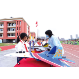 “多彩”开学礼，存梦想传美德怎能不爱