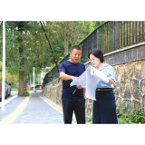 一名文明创建专干的日常：变美的街头巷尾留下了她的奔忙