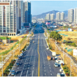 李畋路（浏阳河路-白沙路）试通车