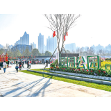 既是原生态的城市绿心，也是匠心打造的城市景观