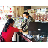 新春走基层丨他是宅心仁厚的乡医，也是可以信赖的乡邻