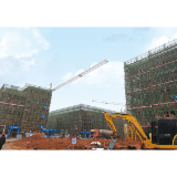 湘北威尔曼新药研发生产基地建设项目一期主体全面封顶