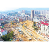 大塘冲小学动工开建