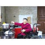 “一户一方案”为残疾人打造“专属温暖”